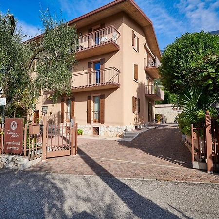 Casa Milani Apartman Malcesine Kültér fotó