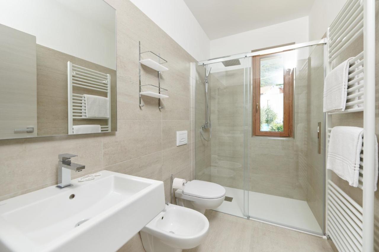 Casa Milani Apartman Malcesine Kültér fotó