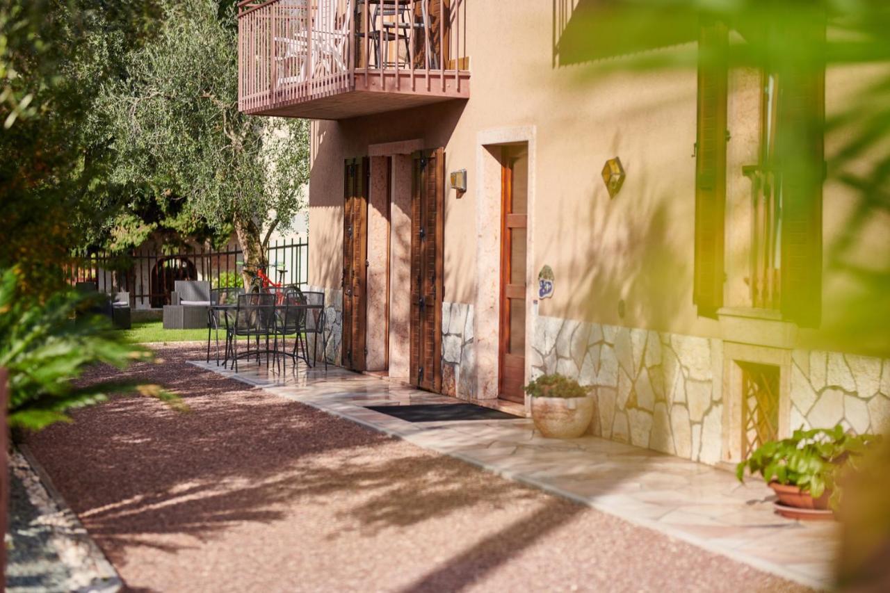 Casa Milani Apartman Malcesine Kültér fotó