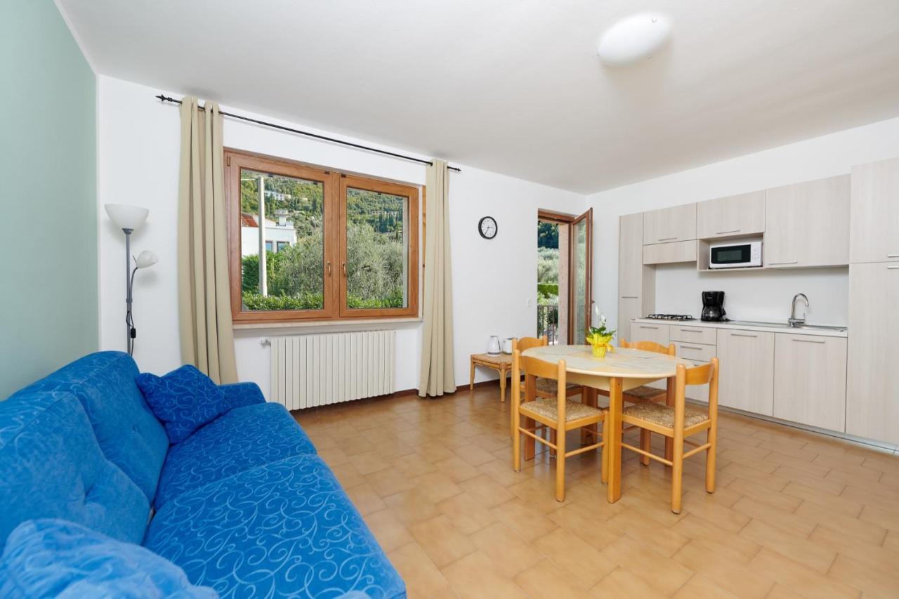 Casa Milani Apartman Malcesine Kültér fotó