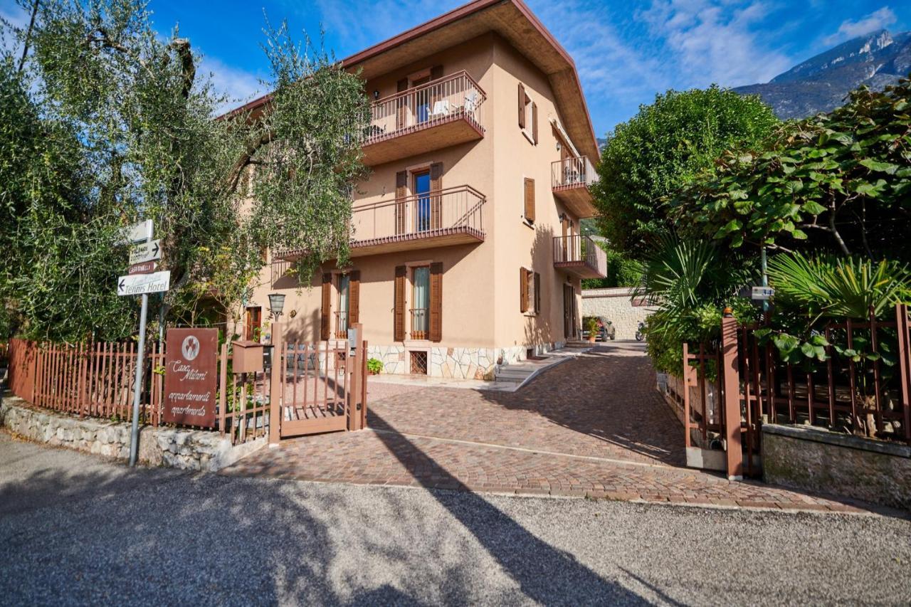 Casa Milani Apartman Malcesine Kültér fotó
